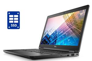 Ультрабук Б-класс Dell Latitude 5490 / 14' (1366x768) TN / Intel Core i3-7130U (2 (4) ядра по 2.7 GHz) / 4 GB DDR4 /...