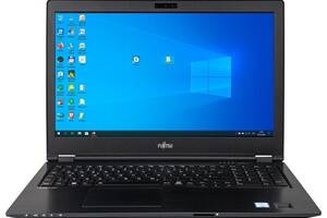Б/у Ноутбук Fujitsu LifeBook U758 15.6' 1366x768| Core i5-8350U| 8 GB RAM| 256 GB SSD| UHD 620