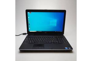 Б/у Игровой ноутбук Dell Latitude E6540 15.6' 1920x1080| Core i7-4610M| 8 GB RAM| 240 GB SSD| Radeon HD 8790M