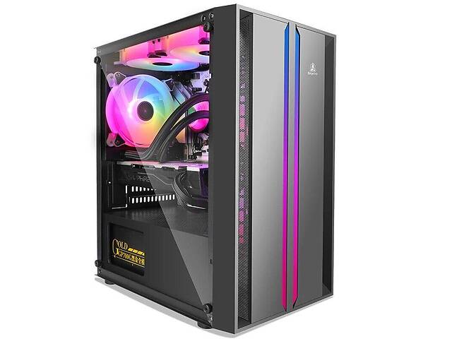 Б/у Игровой ПК Segotep Prime MT| Core i7-2600| 8 GB RAM| 120 GB SSD + 500 GB HDD| GeForce GTX 1060 6GB