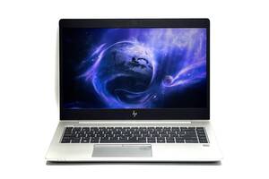 Б/у Ультрабук А-класс HP Elitebook 745 G5 14' 1920x1080| Ryzen 5 2500U| 16 GB RAM| 256 GB SSD| Radeon RX Vega