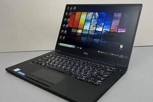 Б/у Ультрабук Dell Latitude 7370 13.3' 1920x1080| Core m5-6Y54| 8 GB RAM| 256 GB SSD| HD 515