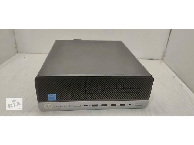 Б/у Компьютер HP ProDesk 600 G3 SFF| Core i3-6100| 8 GB RAM| 500 GB HDD| HD 530