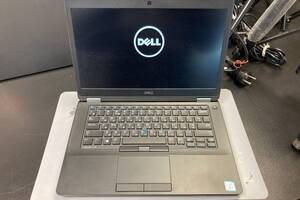 Б/у Ультрабук Dell Latitude E5470 14' 1920x1080| Core i5-6300HQ| 8 GB RAM| 256 GB SSD| HD 530