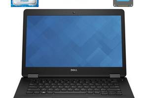 Ультрабук Б-класс Dell Latitude E7470/ 14' (1920x1080) IPS/ i7-6600U/ 8GB RAM/ 256GB SSD/ HD 520