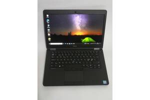 Б/у Ультрабук Dell Latitude E5470 14' 1920x1080| Core i3-6100U| 8 GB RAM| 128 GB SSD| HD 530