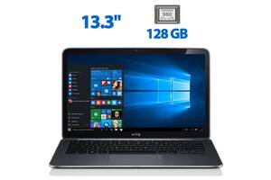 Ультрабук Б-класс Dell XPS 13 L322X/ 13.3' (1366x768)/ i5-3337U/ 4GB RAM/ 128GB SSD/ HD 4000