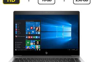 Ультрабук Б-класс HP EliteBook 840 G5/ 14' (1920x1080) IPS/ i5-8250U/ 8GB RAM/ 192GB SSD/ UHD 620