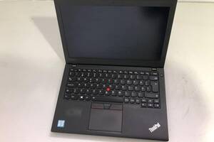 Б/у Нетбук Lenovo ThinkPad X260 12.5' 1920x1080| Core i5-6300U| 8 GB RAM| 250 GB SSD| HD 520| Две АКБ