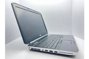 Б/у Ноутбук Dell Latitude E5520 15.6' 1366x768| Core i5-2430M| 4 GB RAM| 500 GB HDD| HD 3000| АКБ 0%