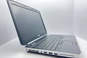 Б/у Ноутбук Dell Latitude E5520 15.6' 1366x768| Core i5-2430M| 4 GB RAM| 500 GB HDD| HD 3000| АКБ 0%