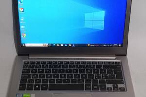 Б/у Ультрабук Asus Zenbook UX303UB 13.3' 1920x1080| Core i7-6500U| 8 GB RAM| 128 GB SSD| GeForce 940M 2GB