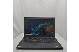 Б/у Ноутбук Б-класс Lenovo ThinkPad L580 15.6' 1920x1080| Core i3-8130U| 8 GB RAM| 240 GB SSD| UHD Grphics 620