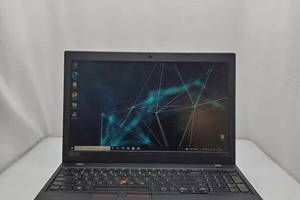 Б/у Ноутбук Б-класс Lenovo ThinkPad L580 15.6' 1920x1080| Core i3-8130U| 8 GB RAM| 240 GB SSD| UHD Grphics 620