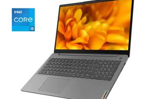 Ультрабук Б-класс Lenovo IdeaPad 3 15IAU7 / 15.6' (1920x1080) IPS Touch / Intel Core i5-1235U (10 (12) ядер по 3.3...