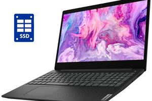 Ультрабук Б-класс Lenovo IdeaPad 3 15ITL05 / 15.6' (1920x1080) TN / Intel Core i3-1115G4 (2 (4) ядра по 3.0 - 4.1 GHz...