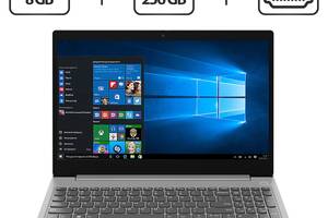 Ультрабук Б-класс Lenovo IdeaPad 3i 15ITL05/ 15.6' (1366x768) Touch/ i3-1115G4/ 8GB RAM/ 256GB SSD/ UHD