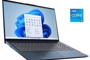 Ультрабук Б-класс Lenovo IdeaPad 5 15ITL05 / 15.6' (1920x1080) IPS / Intel Core i5-1135G7 (4 (8) ядра по 2.4 - 4.2 GH...