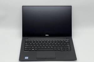 Б/у Ультрабук Dell Latitude 7370 13.3' 3200x1800 Сенсорный| Core m7-6Y75| 8 GB RAM| 240 GB SSD| HD 515