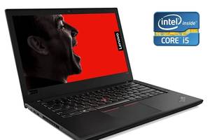 Ультрабук Б-класс Lenovo ThinkPad T480s/ 14' (1920x1080) IPS Touch/ i5-8350U/ 8GB RAM/ 512GB SSD/ UHD 620