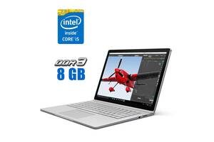 Ультрабук Б-класс Microsoft Surface Book / 13.5' (3000x2000) IPS Touch / Intel Core i5-6300U (2 (4) ядра по 2.4 - 3.0...