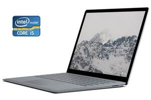 Ультрабук Б-класс Microsoft Surface Laptop / 13.5' (2256x1504) IPS Touch / Intel Core i5-7300U (2 (4) ядра по 2.6 - 3...