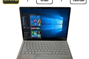 Ультрабук Б-класс Microsoft Surface Laptop / 13.5' (2256x1504) IPS Touch / Intel Core i5-7300U (2 (4) ядра по 2.6 - 3...