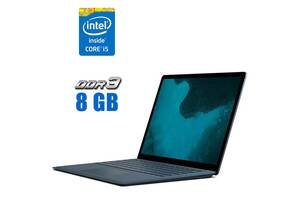 Ультрабук Б-класс Microsoft Surface Laptop 2 / 13.5' (2256x1504) IPS Touch / Intel Core i5-8250U (4 (8) ядра по 1.6...