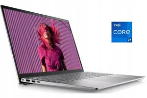 Ультрабук Dell Inspiron 14 5420 / 14' (1920x1080) IPS / Intel Core i7-1255U (10 (12) ядер по 3.5 - 4.7 GHz) / 16 GB D...