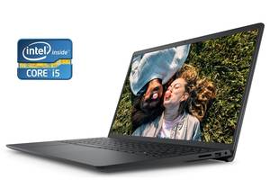 Ультрабук Dell Inspiron 15 3511 / 15.6' (1920x1080) IPS / Intel Core i5-1135G7 (4 (8) ядра по 2.4 - 4.2 GHz) / 8 GB D...