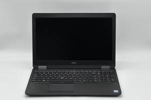 Б/у Ноутбук Dell Precision 3530 15.6' 1920x1080| Core i5-8400H| 8 GB RAM| 250 GB SSD| UHD 630