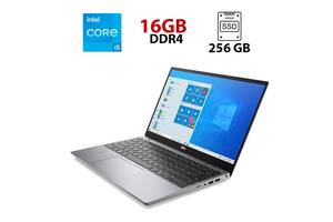 Ультрабук Dell Latitude 3320 / 13.3' (1920x1080) IPS / Intel Core i5-1145G7 (4 (8) ядра по 2.6 - 4.4 GHz) / 16 GB DDR...