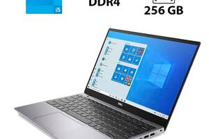 Ультрабук Dell Latitude 3320 / 13.3' (1920x1080) IPS / Intel Core i5-1145G7 (4 (8) ядра по 2.6 - 4.4 GHz) / 16 GB DDR...