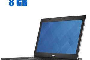 Ультрабук Dell Latitude 3330/ 13.3' (1366x768)/ i3-3217U/ 8GB RAM/ 128GB SSD/ HD 4000