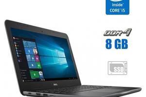 Ультрабук Dell Latitude 3380/13.3' (1366x768) Touch/i5-7200U/8GB RAM/128GB SSD/HD 620