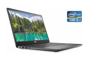 Ультрабук Dell Latitude 3410/ 14' (1366x768)/ i5-10210U/ 8GB RAM/ 256GB SSD/ UHD