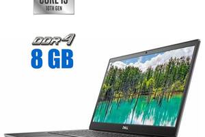 Ультрабук Dell Latitude 3410/ 14' (1920x1080) IPS/ i3-10110U/ 8GB RAM/ 256GB SSD/ UHD