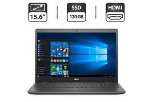 Ультрабук Dell Latitude 3510 2020/ 15.6' (1366x768)/ i3-10110U/ 4GB RAM/ 120GB SSD/ UHD