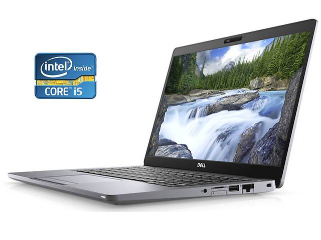 Ультрабук Dell Latitude 5310/ 13.3' (1920x1080) IPS/ i5-10310U/ 16GB RAM/ 256GB SSD/ UHD