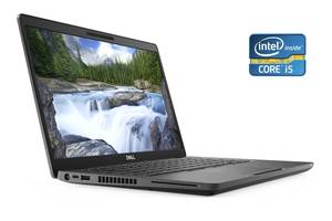 Ультрабук Dell Latitude 5400/ 14' (1920x1080)/ i5-8365U/ 8GB RAM/ 256GB SSD/ UHD