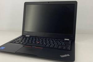 Б/у Ультрабук Lenovo ThinkPad 13 Gen2 13.3' 1366x768| Celeron 3865U| 4 GB RAM| 128 GB SSD| HD 610