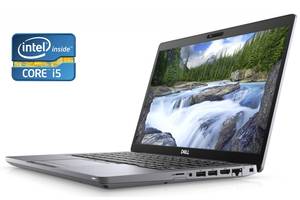 Ультрабук Dell Latitude 5410/14' (1920x1080) IPS/i5-10210U/8GB RAM/256GB SSD/UHD