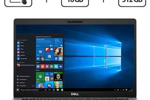 Ультрабук Dell Latitude 5410/14' (1920x1080) IPS Touch/i7-10810U/16GB RAM/512GB SSD/UHD