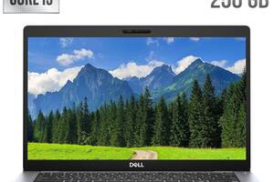 Ультрабук Dell Latitude 5410 / 14' (1920x1080) IPS Touch / Intel Core i5-10310U (4 (8) ядра по 1.7 - 4.4 GHz) / 16 GB...