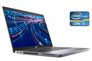 Ультрабук Dell Latitude 5420 / 14' (1920x1080) IPS / Intel Core i5-1145G7 (4 (8) ядра по 2.6 - 4.4 GHz) / 16 GB DDR4...