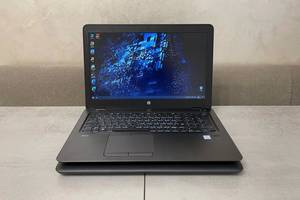 Б/у Ноутбук HP ZBook 15u G4 15.6' 1920x1080| Core i7-7500U| 16 GB RAM| 250 GB SSD| FirePro W4190M 2GB