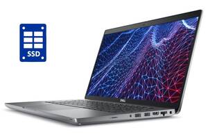 Ультрабук Dell Latitude 5430 / 14' (1920x1080) IPS Touch / Intel Core i3-1215U (6 (8) ядер по 3.3 - 4.4 GHz) / 16 GB...