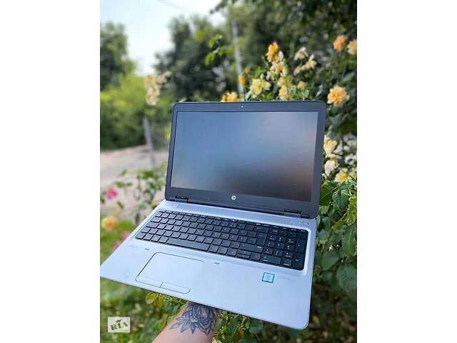 Б/у Ноутбук HP ProBook 650 G3 15.6' 1920x1080| Core i5-7300U| 8 GB RAM| 128 GB SSD| HD 620