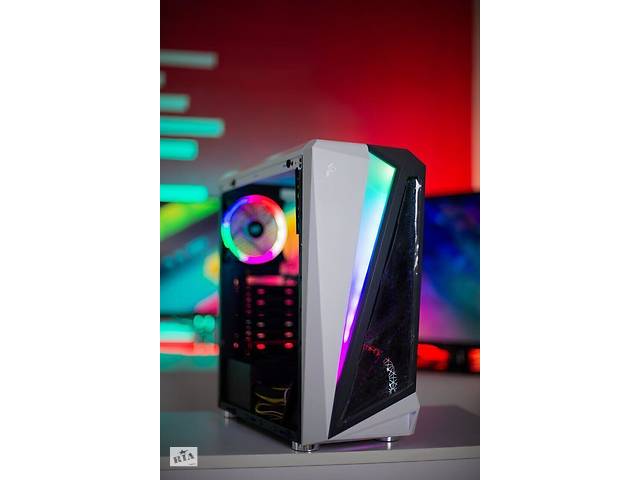 Б/у Игровой ПК MT NEW| Core i7-2600K| 16 GB RAM| 240 GB SSD NEW| GeForce GTX 1050 Ti 4GB