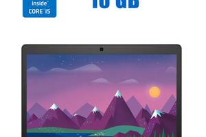 Ультрабук Dell Latitude 5490/14' (1366x768)/i5-8350U/16GB RAM/256GB SSD/UHD 620